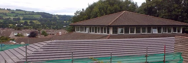 Building Trust, One Roof at a Time in 312 Chester Rd by D. Ferrari Roofing